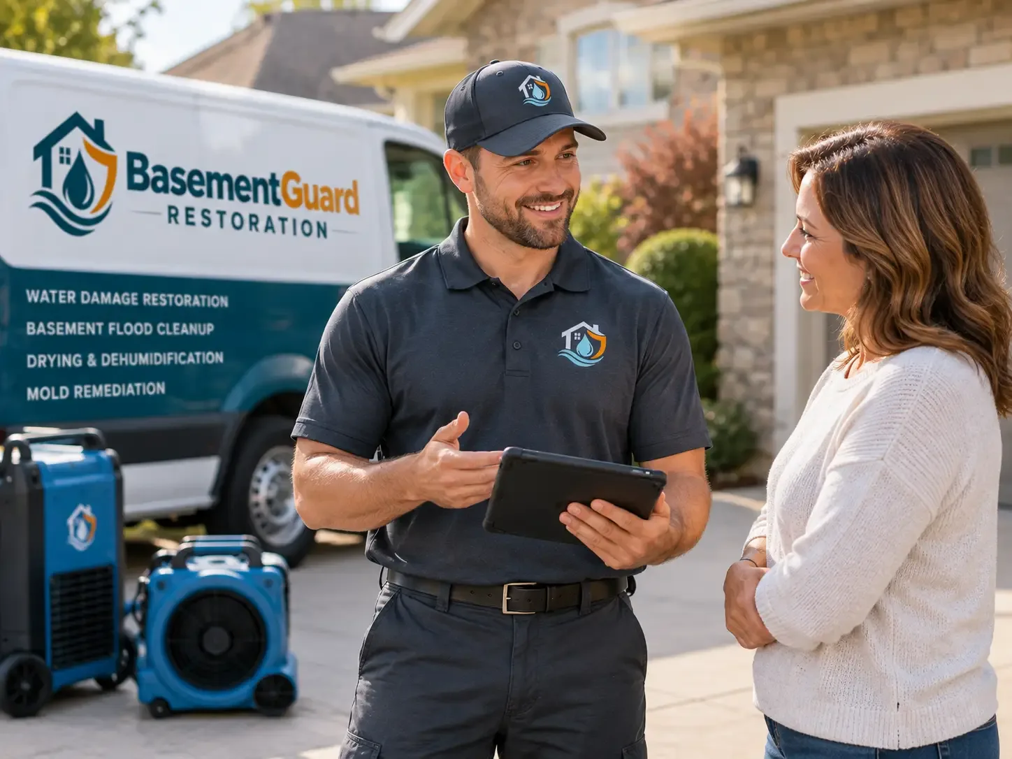 Basement Water Damage Restoration Munford, AL FAQs